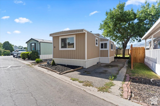 Property Photo: 1545 N State St #11 UT 84057