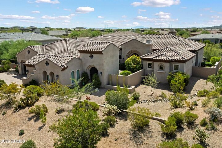 Property Photo: 36547 N Montalcino Road AZ 85262