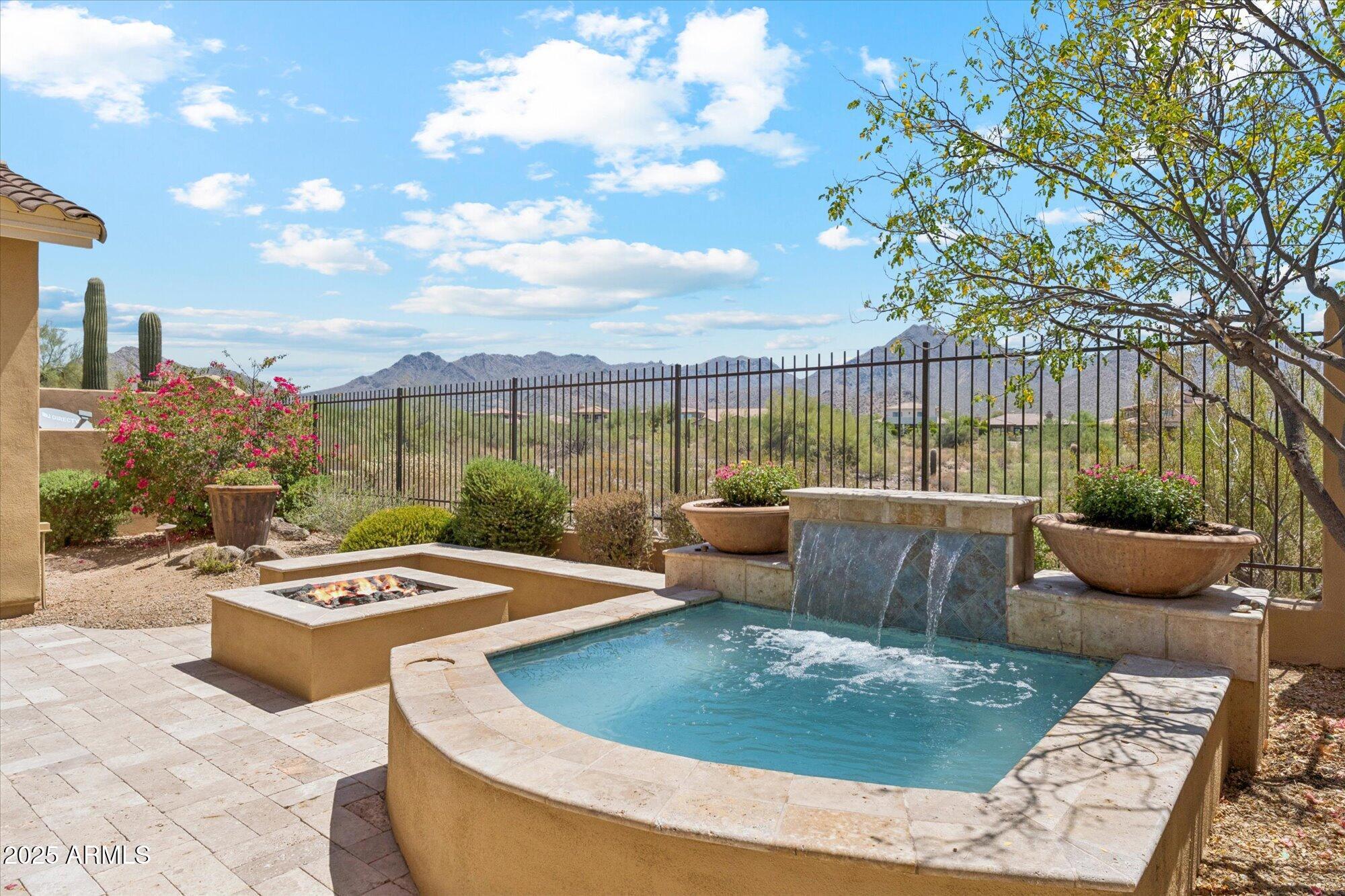 Property Photo: 18411 N 95th Street AZ 85255