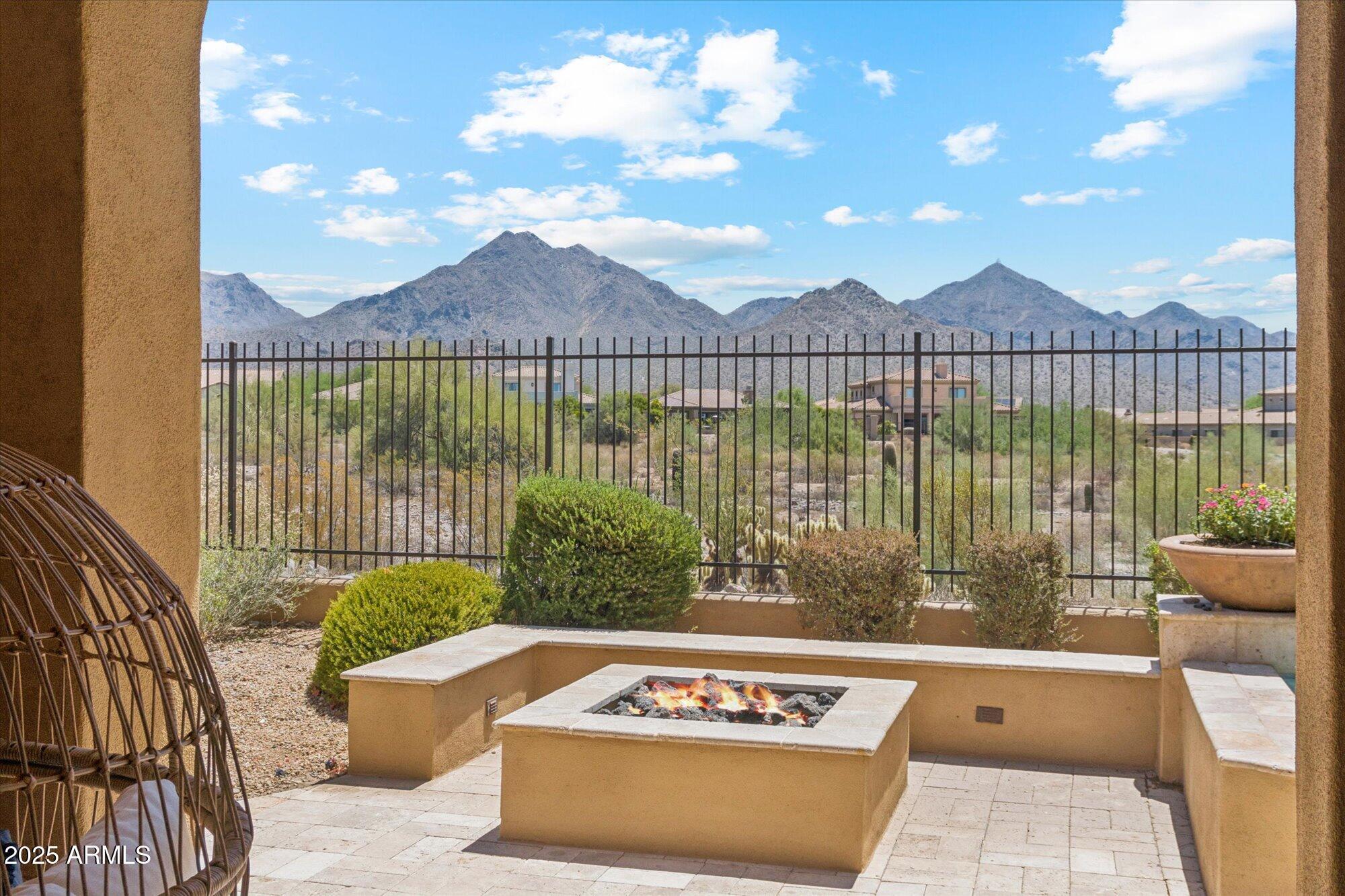 Property Photo: 18411 N 95th Street AZ 85255