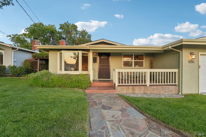 Property Photo: 1800 Pacifica Court CA 94510