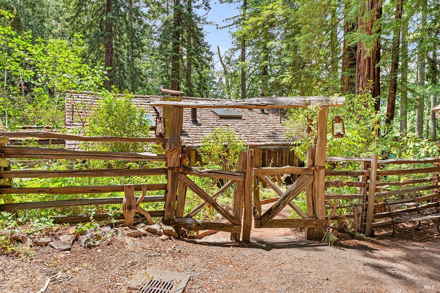 Property Photo:  15895 Coleman Valley Road  CA 95465 