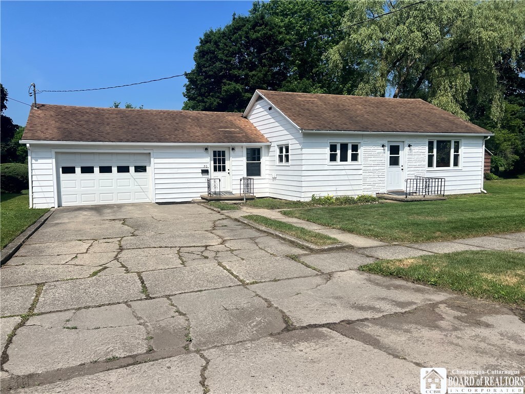 Property Photo: 70 Williams Avenue NY 14895