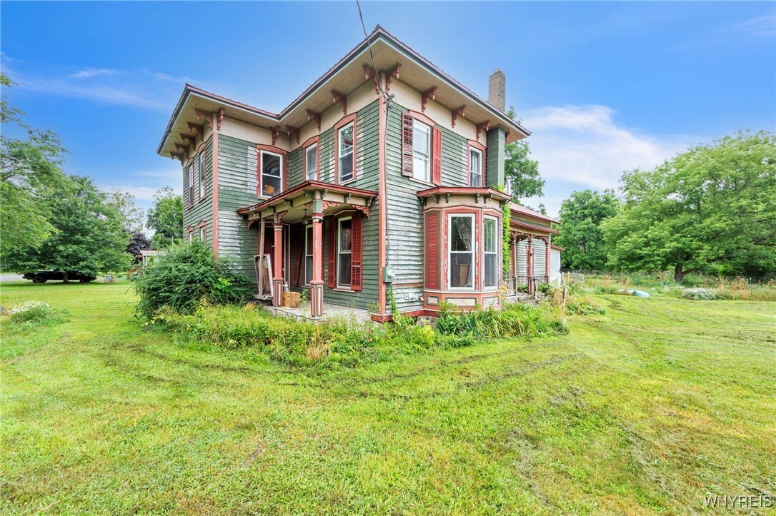 Property Photo: 6192 Scudder Road NY 14879