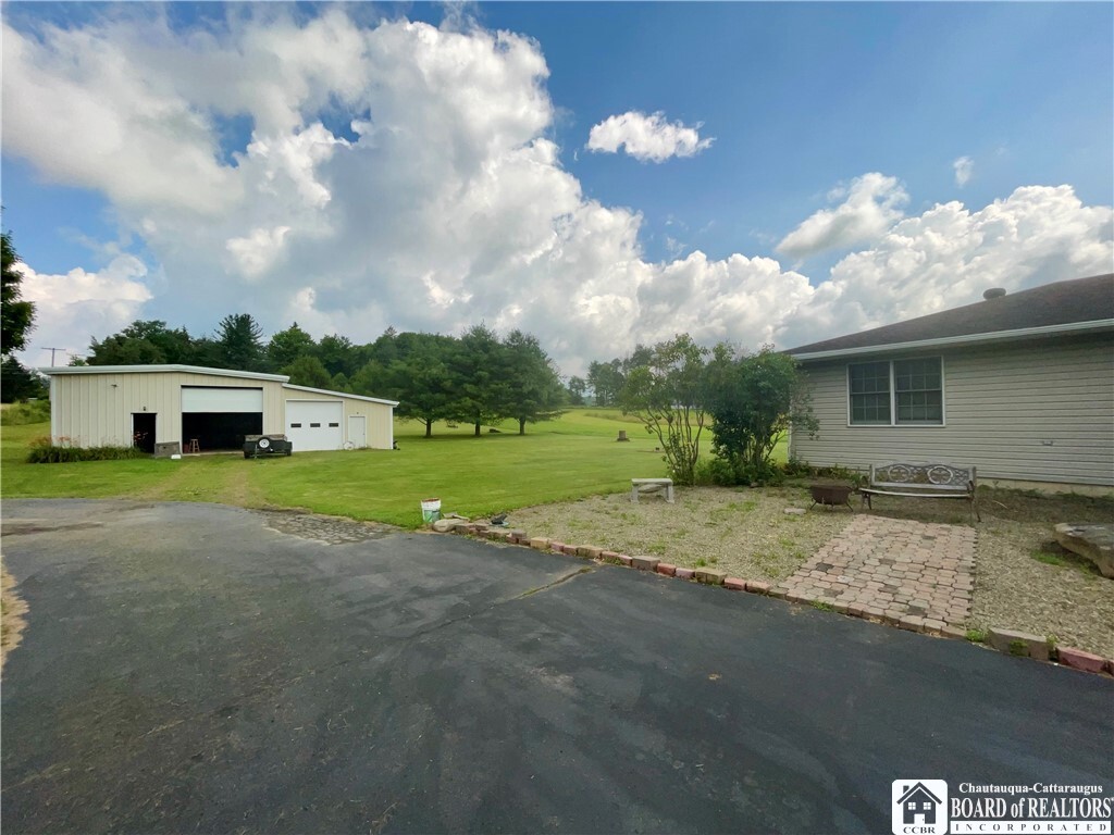 Property Photo: 5224 Route 353 NY 14755