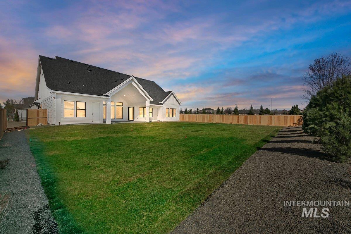 Property Photo: 4109 W Strant Dr ID 83616