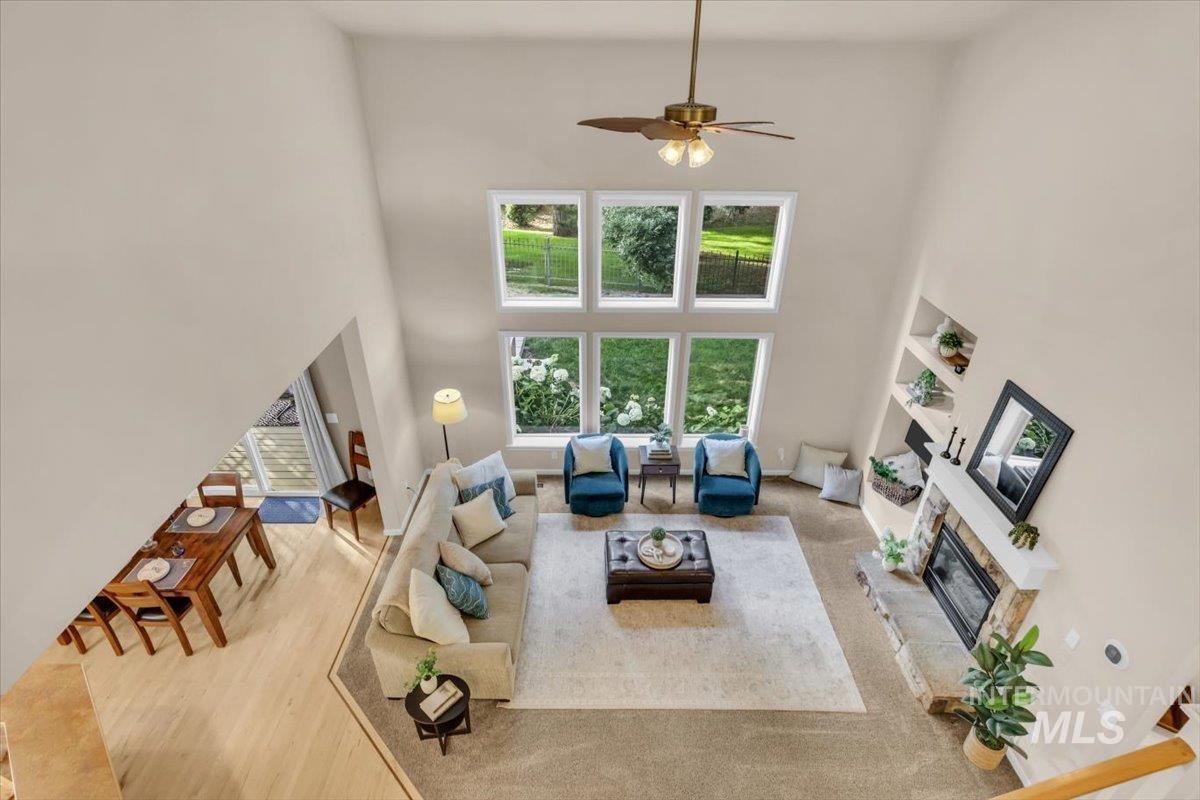 Property Photo: 1354 E Nest View Ct ID 83616