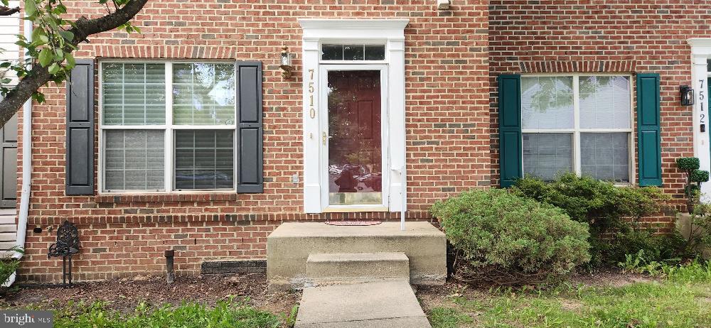 7510 Burdette Way  Beltsville MD 20705 photo