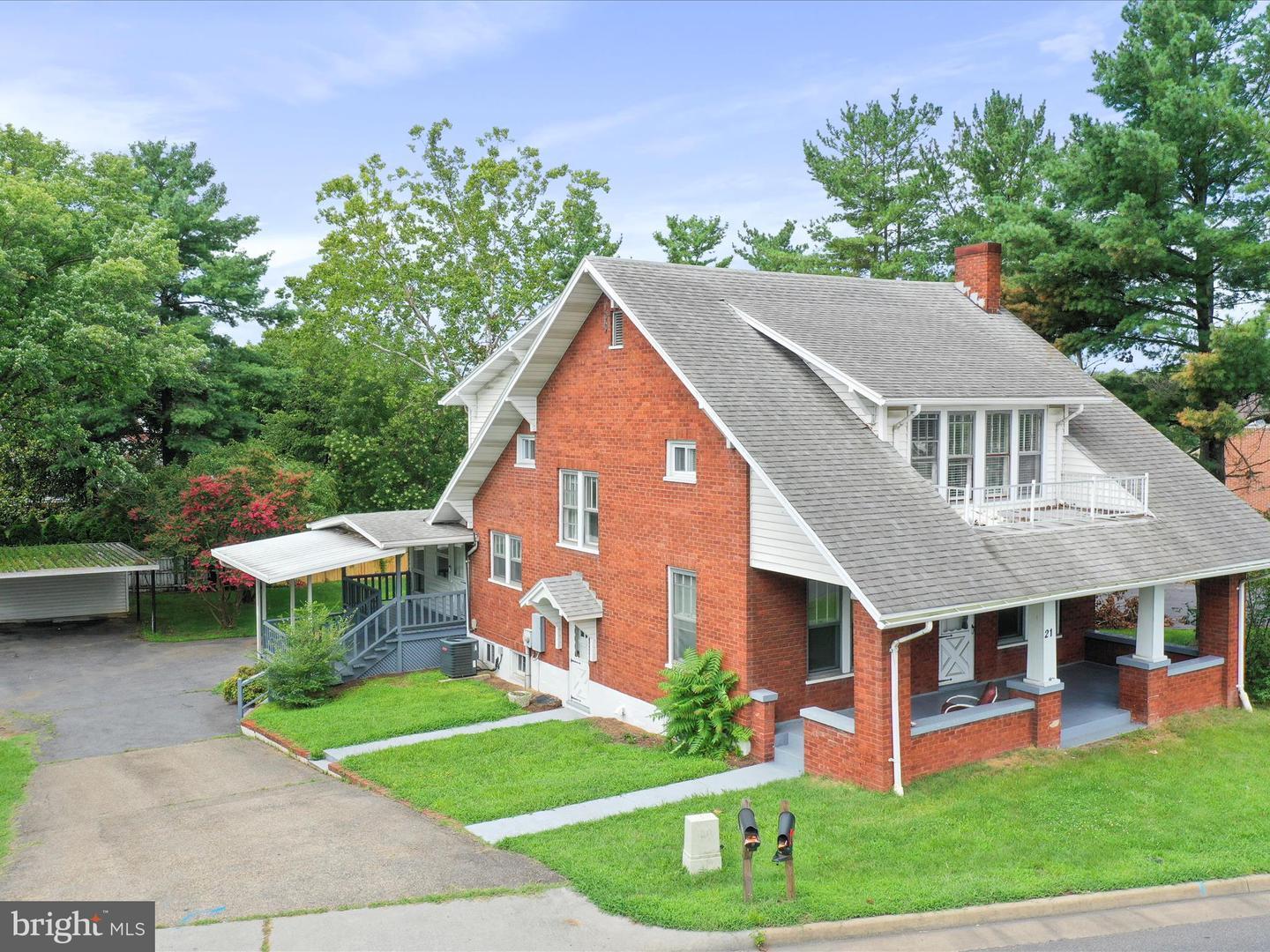 Property Photo: 21 Port Republic Road VA 22801