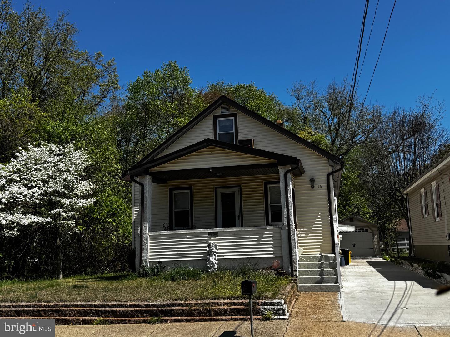 Property Photo:  74 Cypress La  NJ 08619 