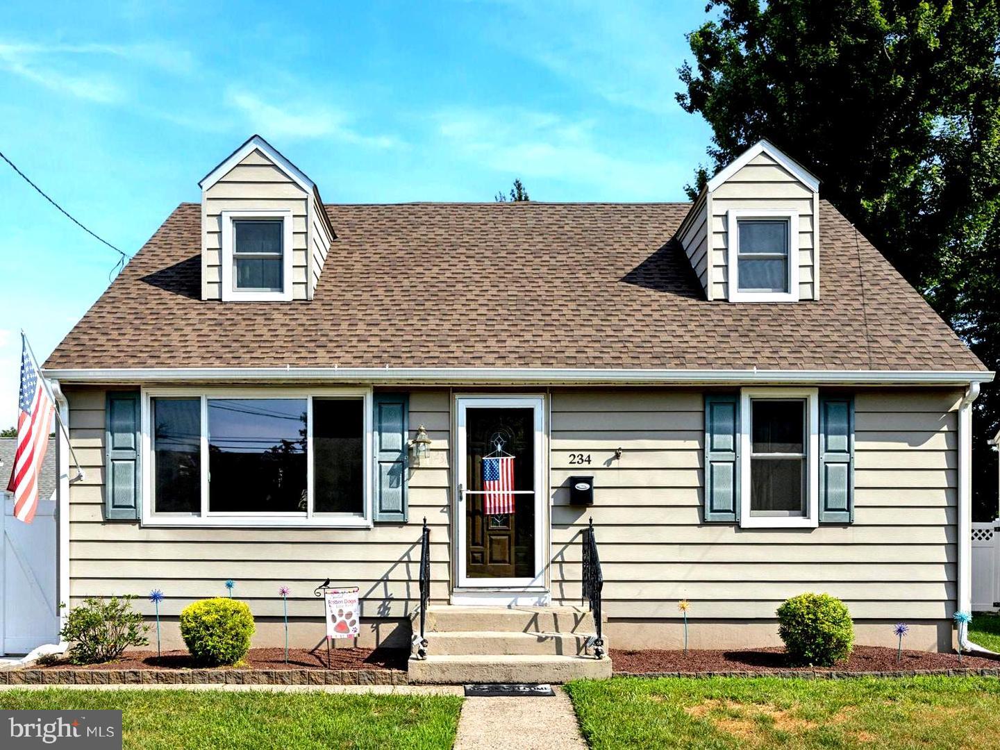 Property Photo: 234 Fenwood Avenue NJ 08619