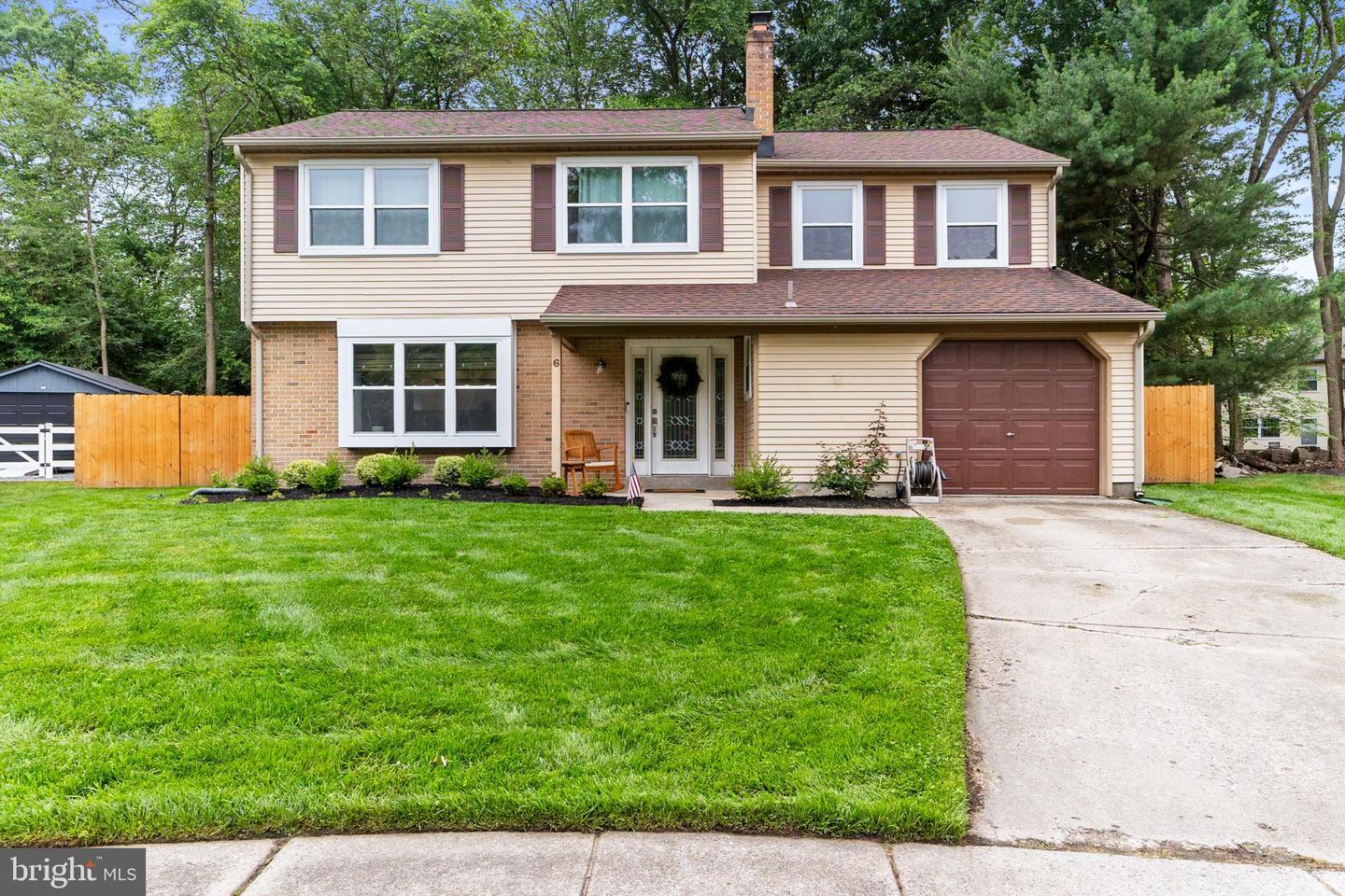 Property Photo: 6 Laura Lane NJ 08053
