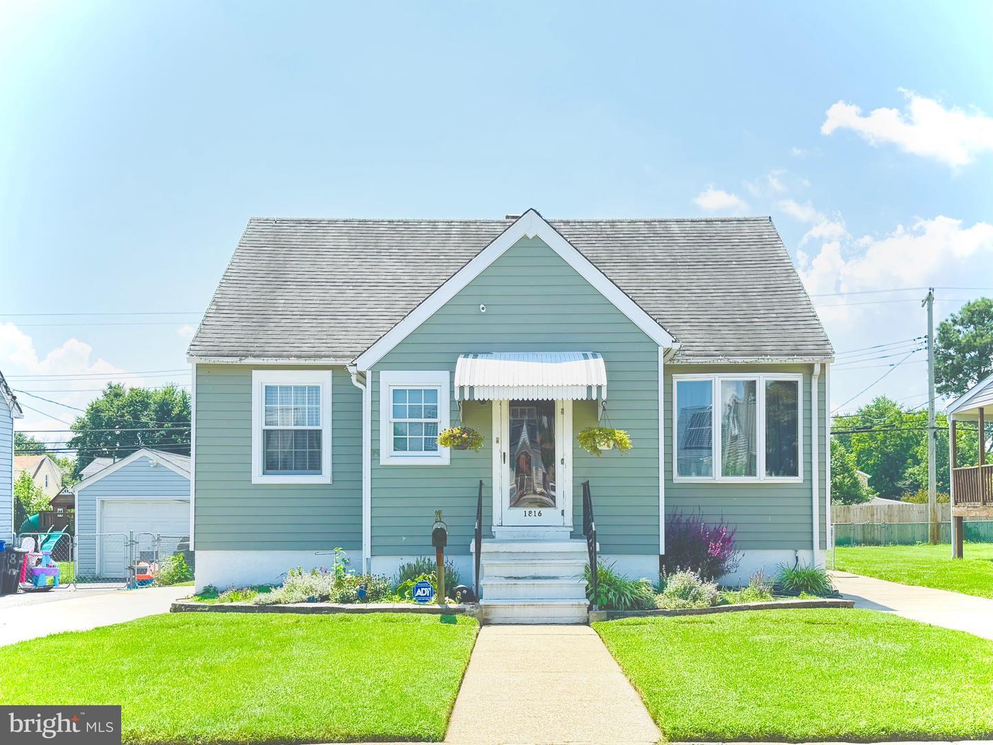 Property Photo:  1816 Walnut Avenue  MD 21222 