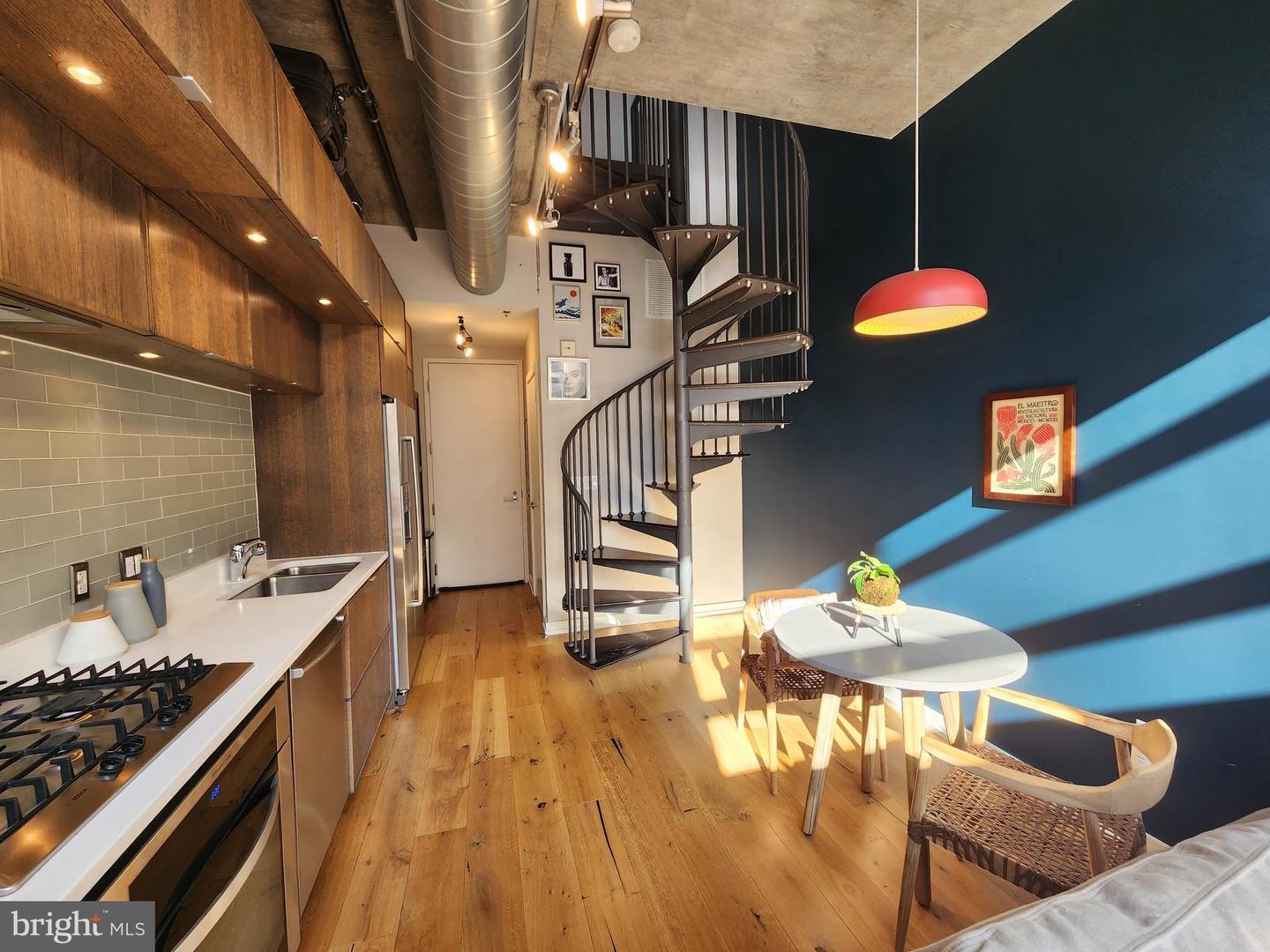 Property Photo: 1515 15th Street NW 406 DC 20005