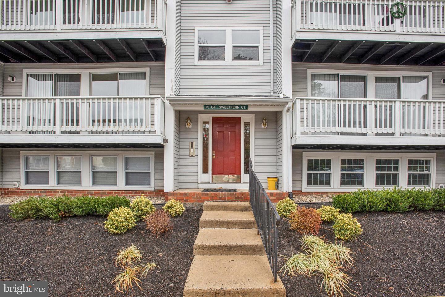 Property Photo: 76 Sweetfern Court NJ 08053