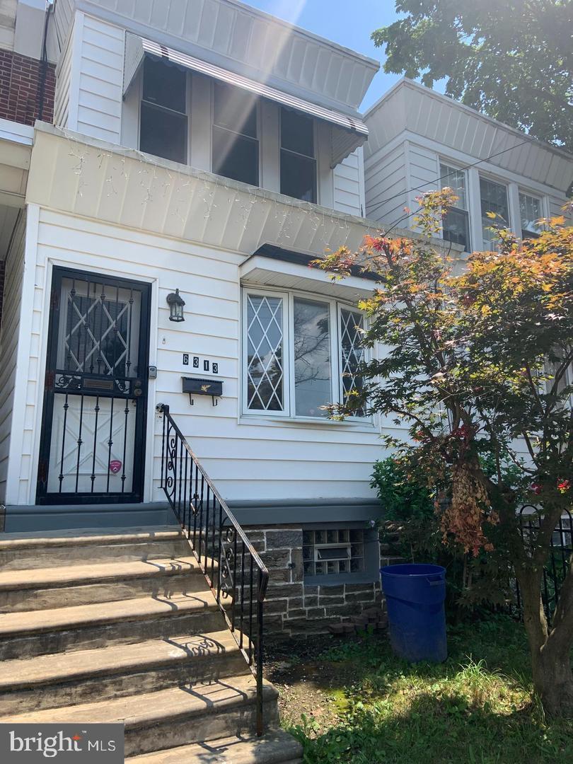 Property Photo: 6313 Bingham Street PA 19111
