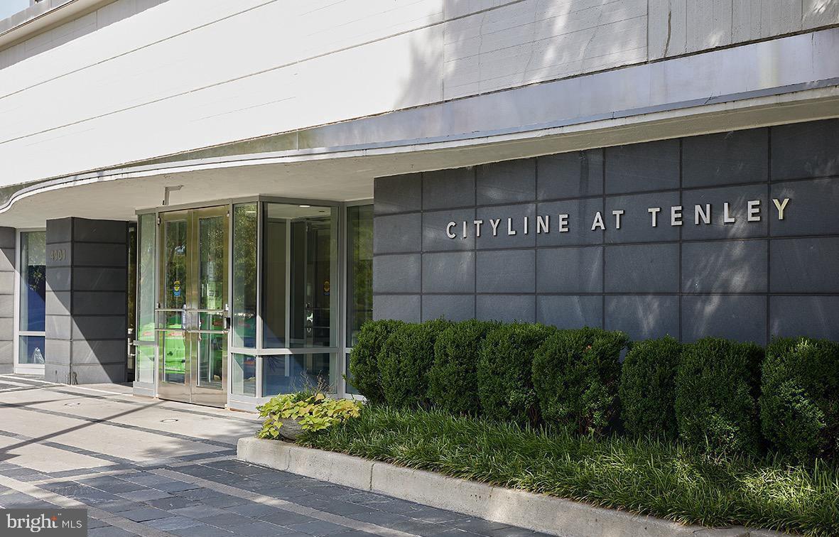 Property Photo:  4101 Albemarle Street NW 342  DC 20016 