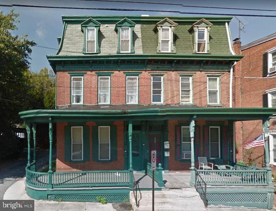 Property Photo: 310 S Market Street 2 PA 17055