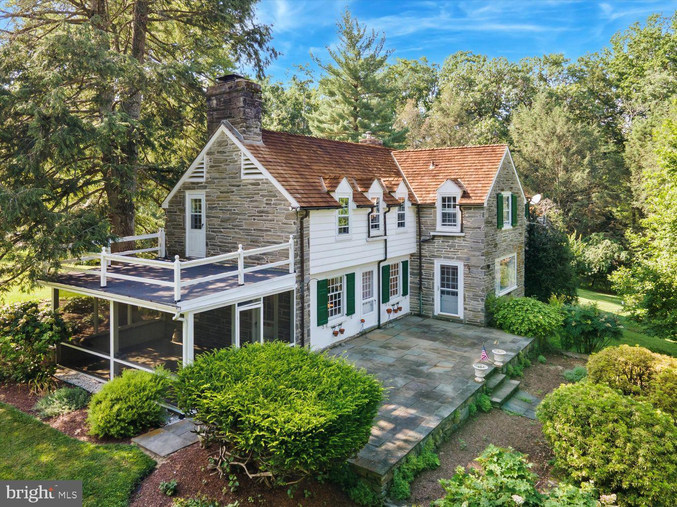 Property Photo:  409 Marple Road  PA 19008 