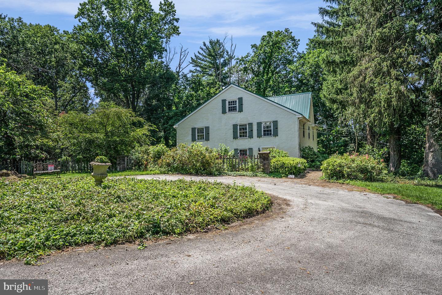 Property Photo: 1550 Conestoga Road PA 19425