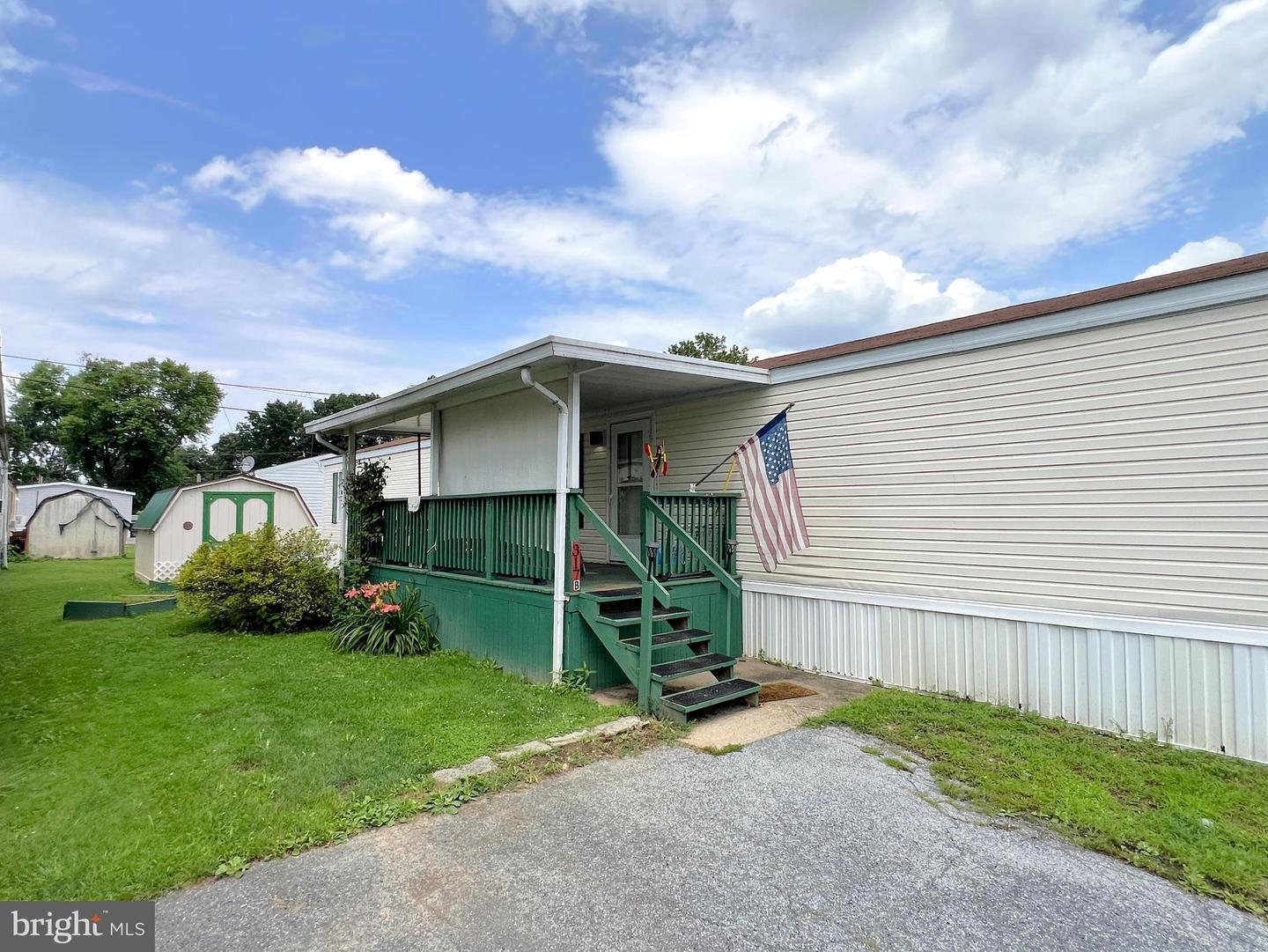 Property Photo: 317 Caravan Court B PA 17057