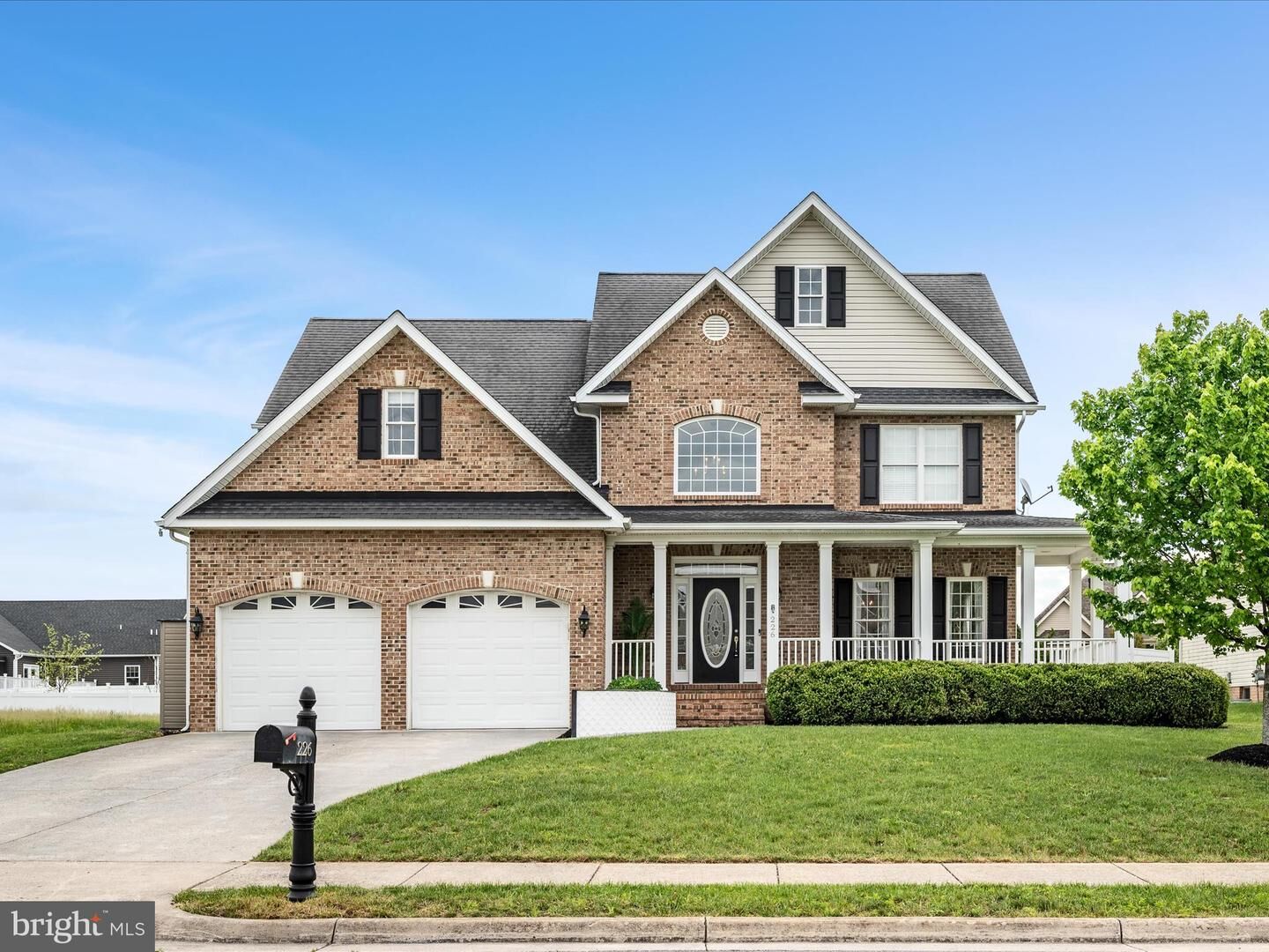 Property Photo:  226 Taggart Drive  VA 22602 