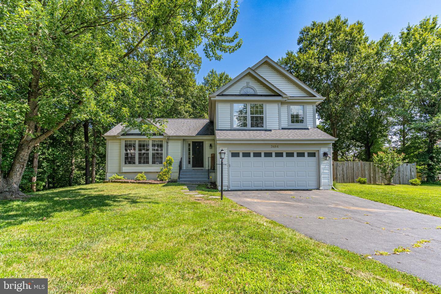 3484 Lacrosse Court  Woodbridge VA 22193 photo