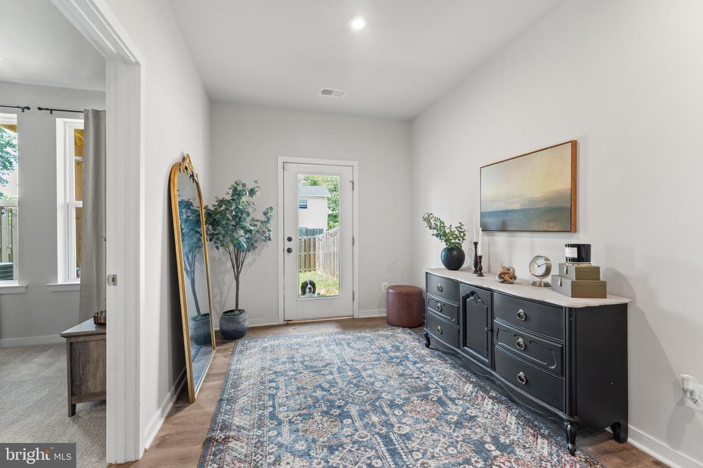 Property Photo: 609 Cherryview Drive VA 22405