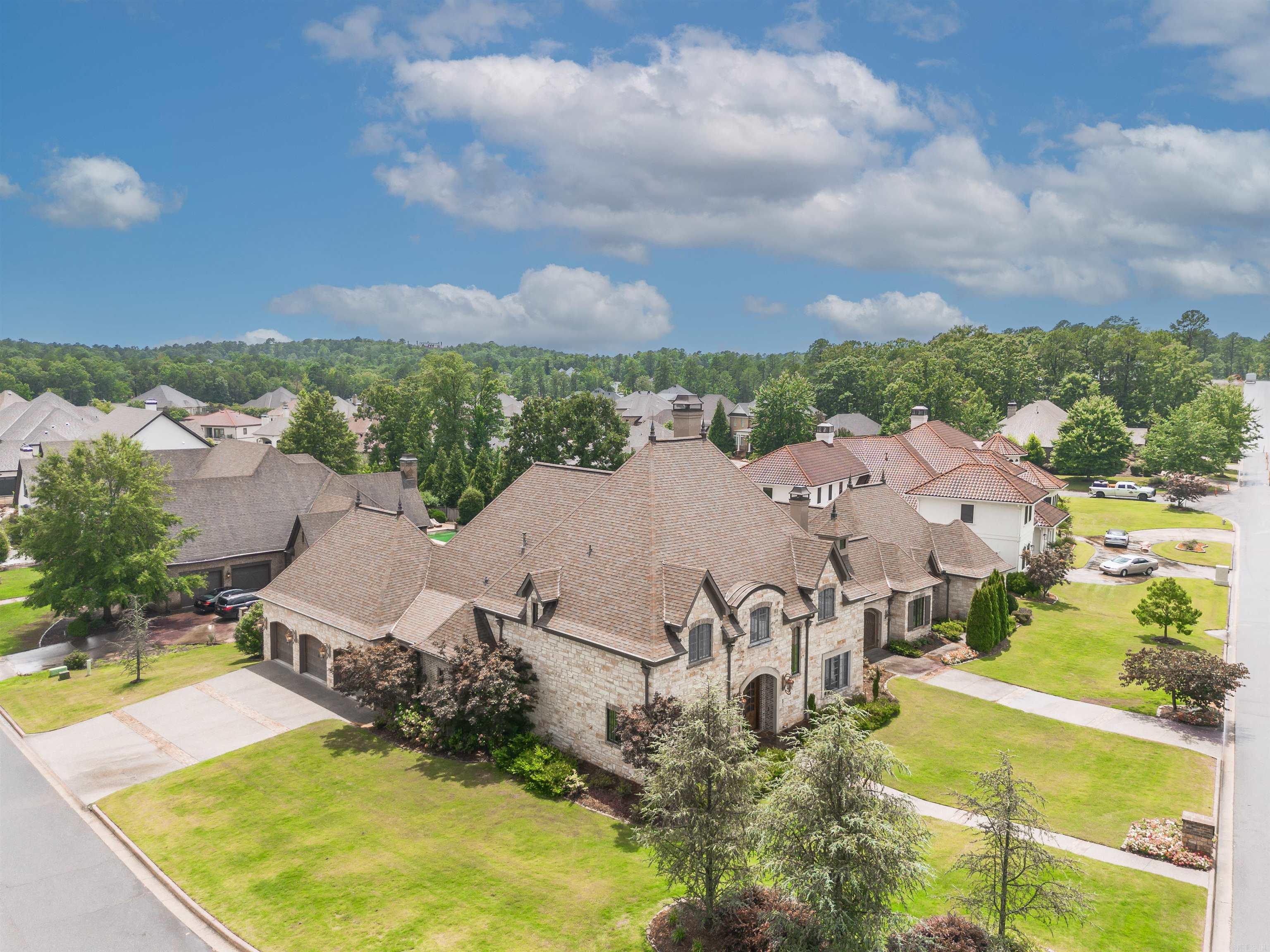 Property Photo: 1 Orle Circle AR 72223