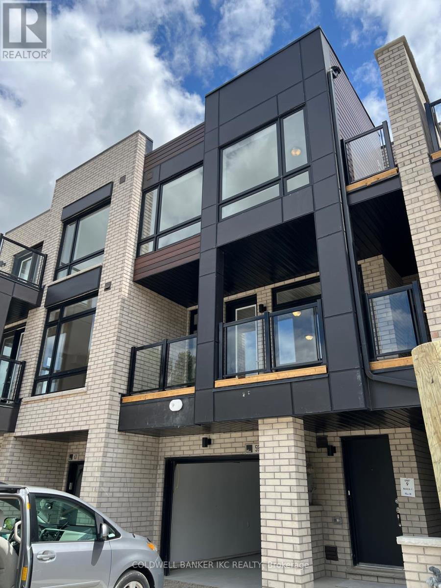 Property Photo: 59 Chiffon Street ON L4L 1V8