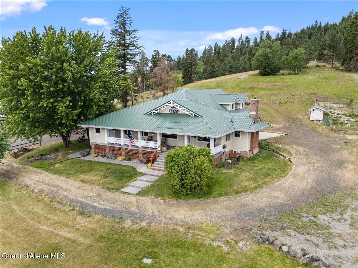 Property Photo: 3297 Minaloosa Valley Rd ID 83851
