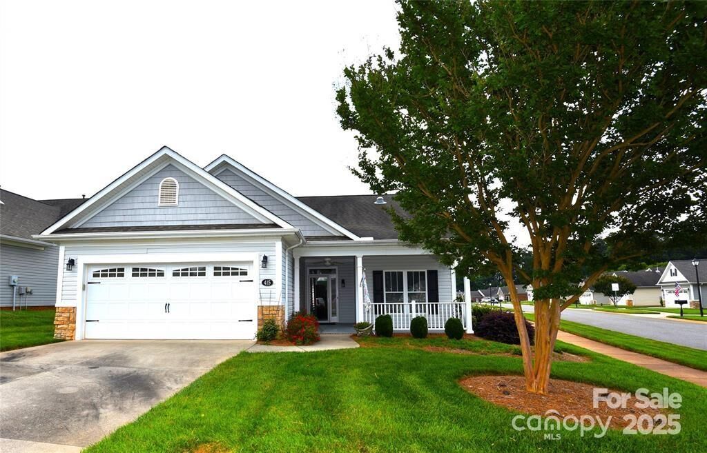 Property Photo:  415 Garner Drive  NC 28146