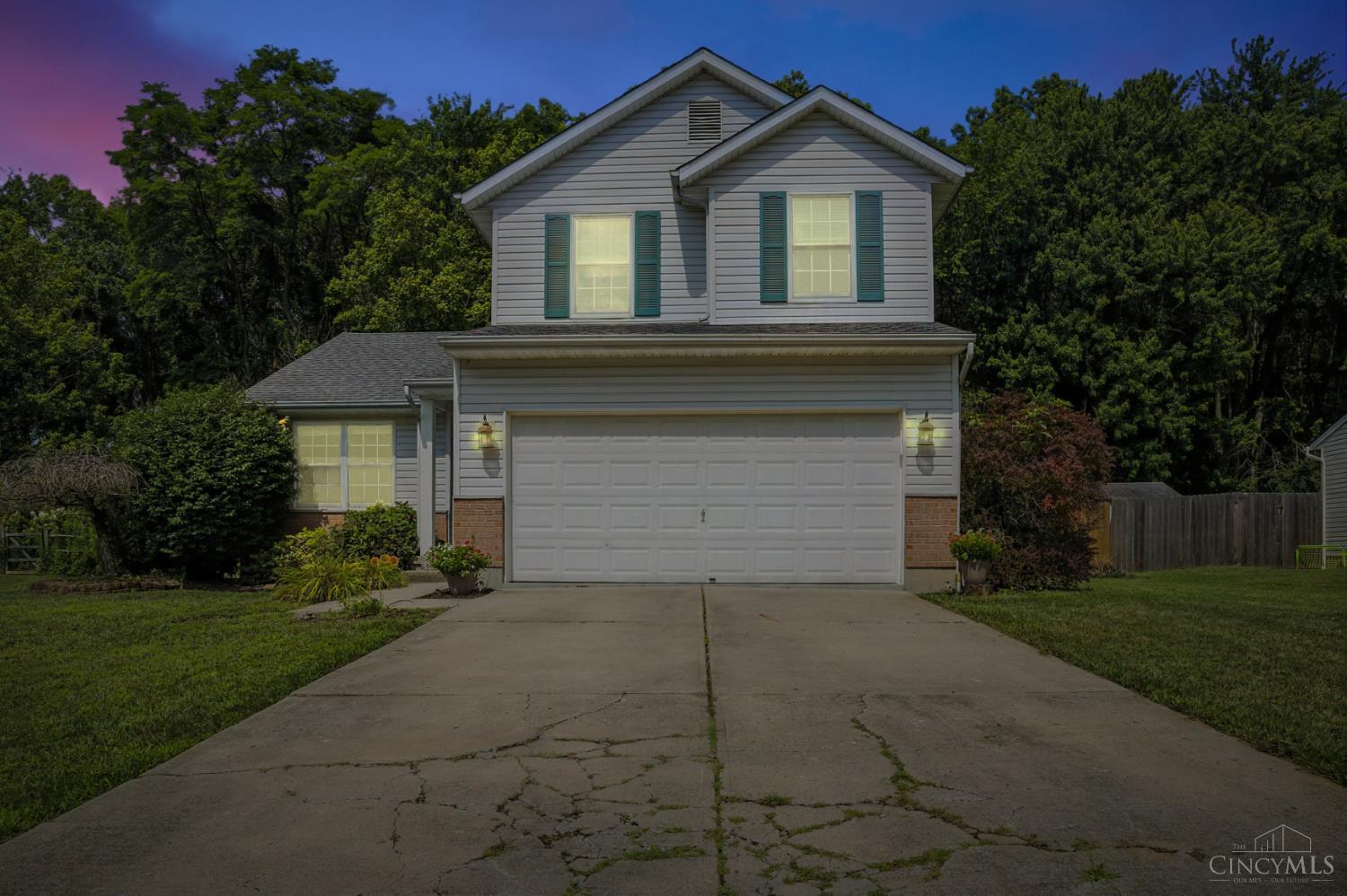Property Photo: 4653 Cardinal Drive OH 45244