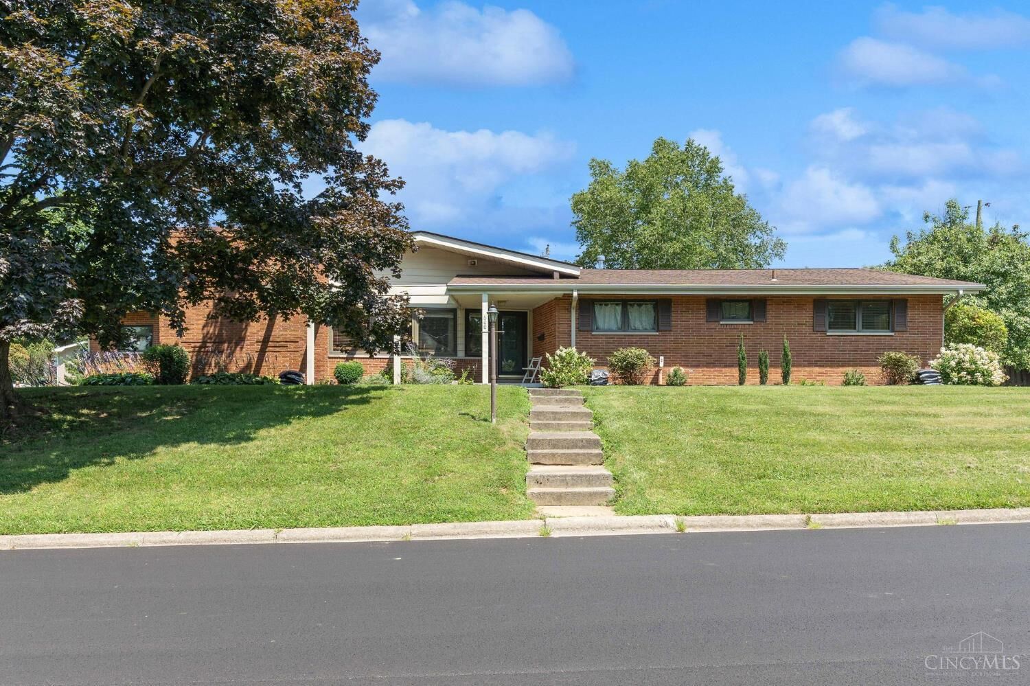 Property Photo:  600 Kathryn Drive  OH 45177 