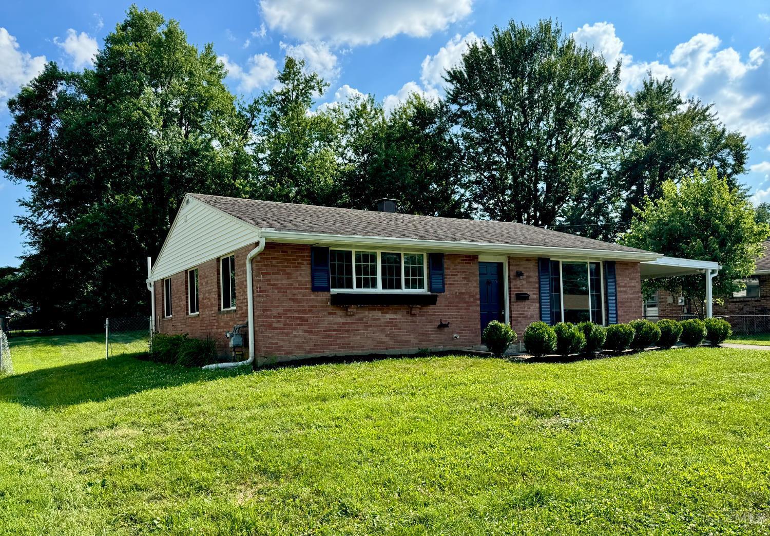 601 Comet Drive  Union Twp OH 45244 photo