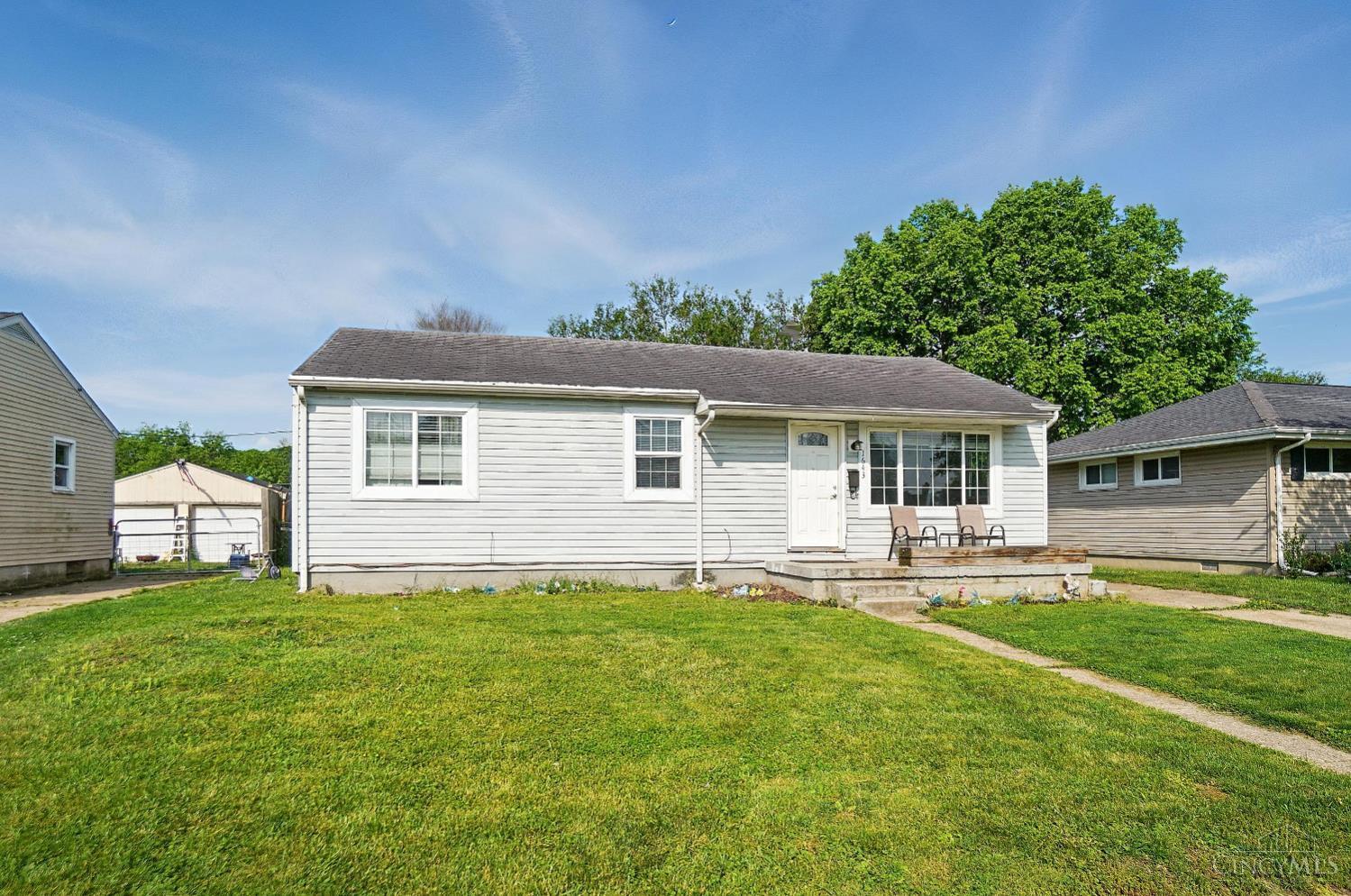 Property Photo: 1643 Biscayne Drive OH 45013