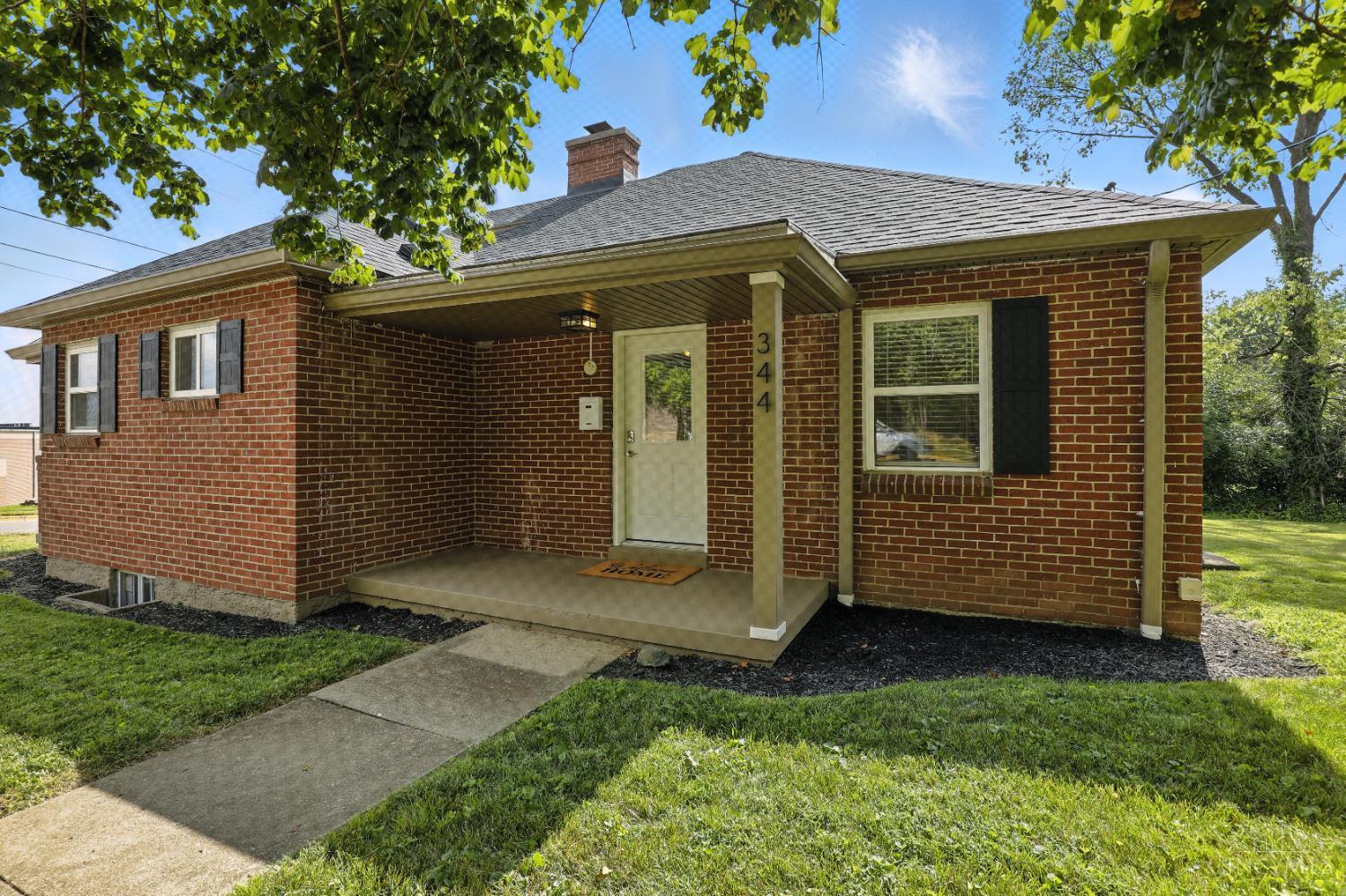 Property Photo: 344 N Locust Street OH 45056