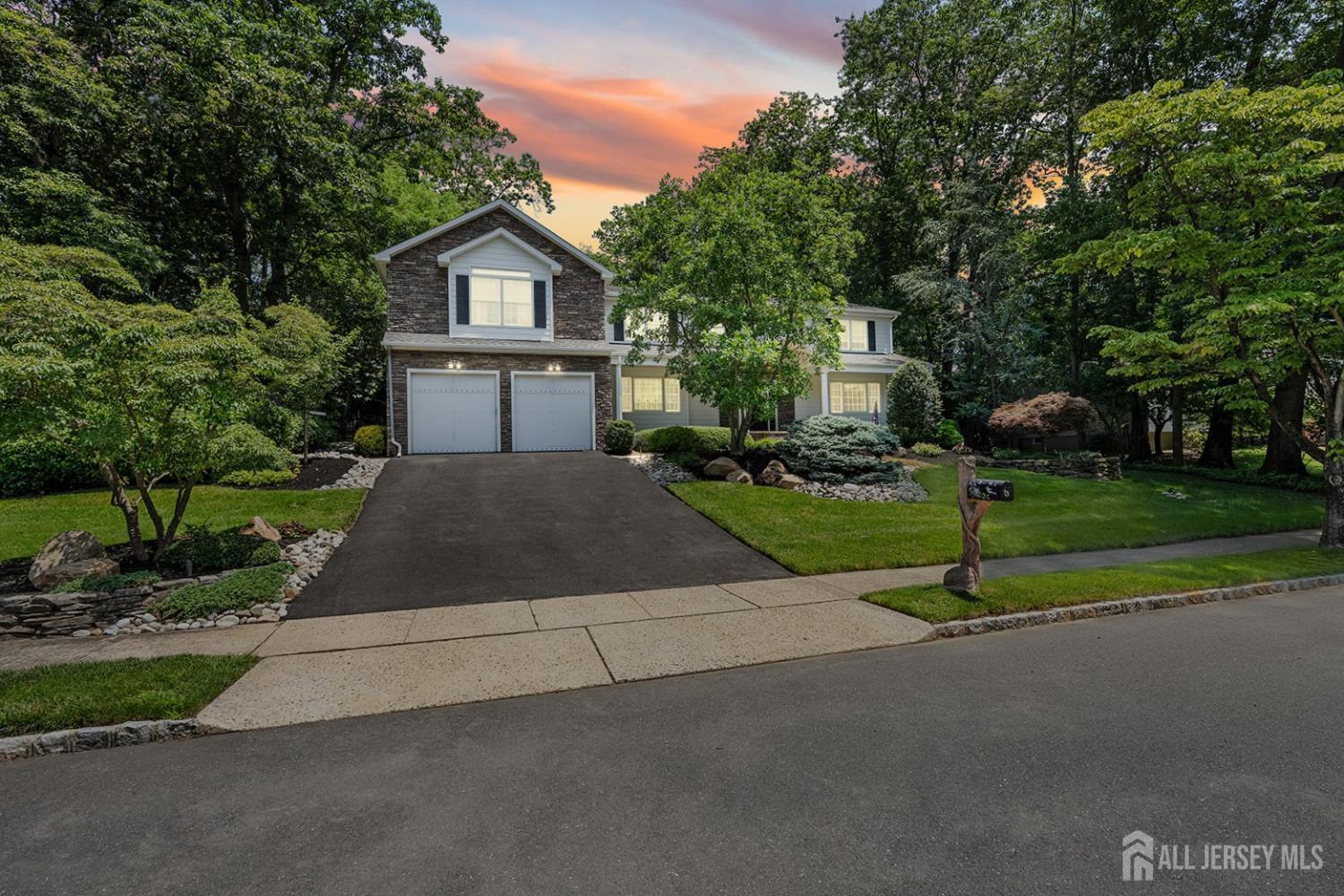Property Photo: 7 Lorraine Court NJ 08816