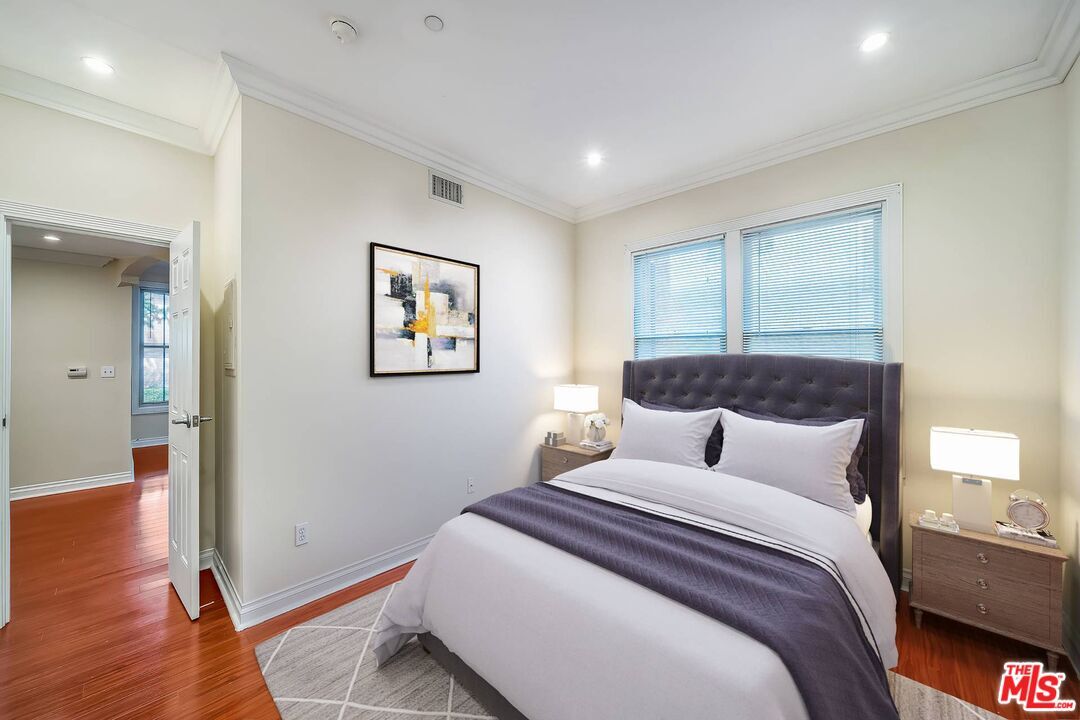 Property Photo: 1236 N Flores St CA 90069