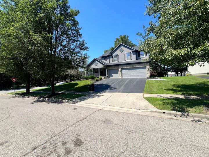 Property Photo:  7720 Priestley Drive  OH 43068 