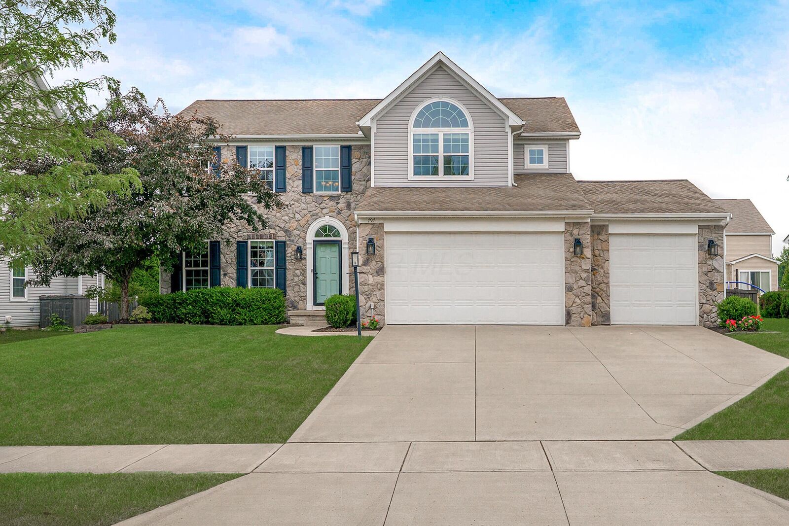 Property Photo: 797 Oakley Drive OH 43015