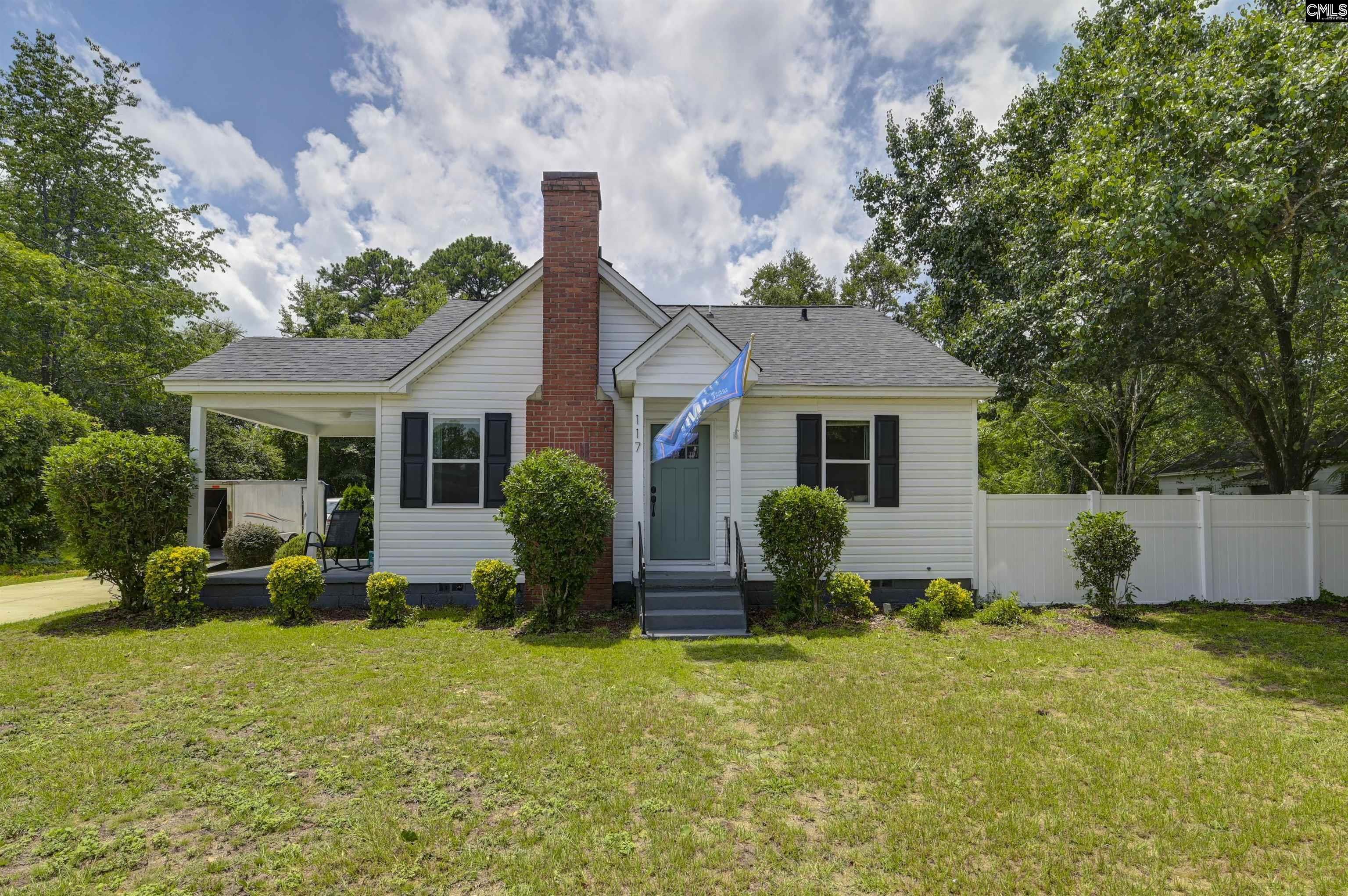 Property Photo: 117 Hook SC 29169-5227