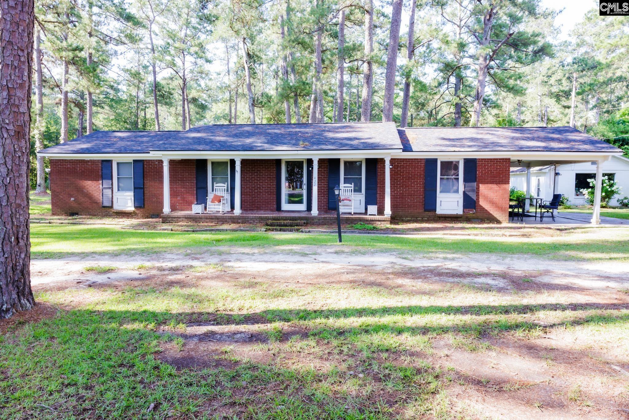 422 E Hampton  Olanta SC 29114 photo