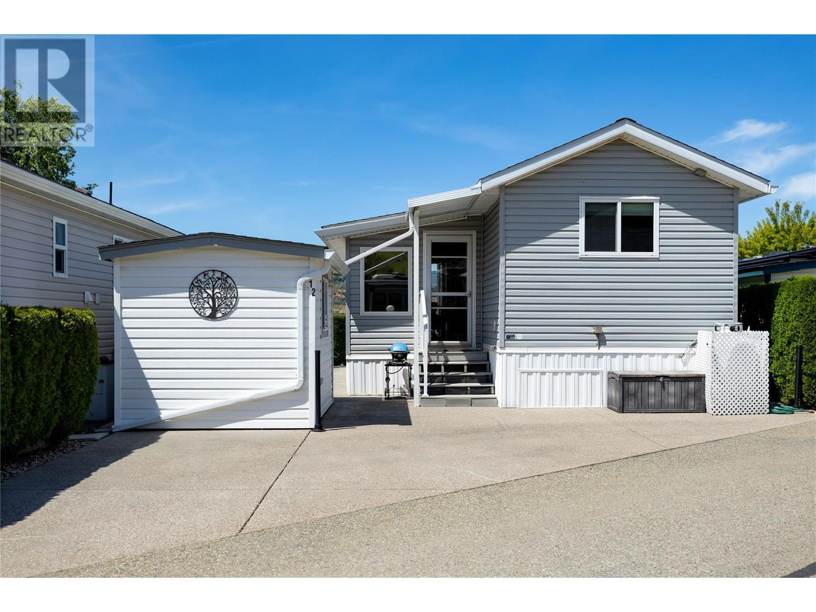 Property Photo: 8000 Highland Road 12 BC V1B 3W5