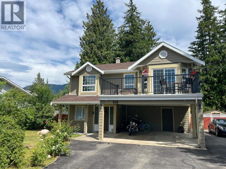 510 Cedar Street  Sicamous BC V0E 2V0 photo