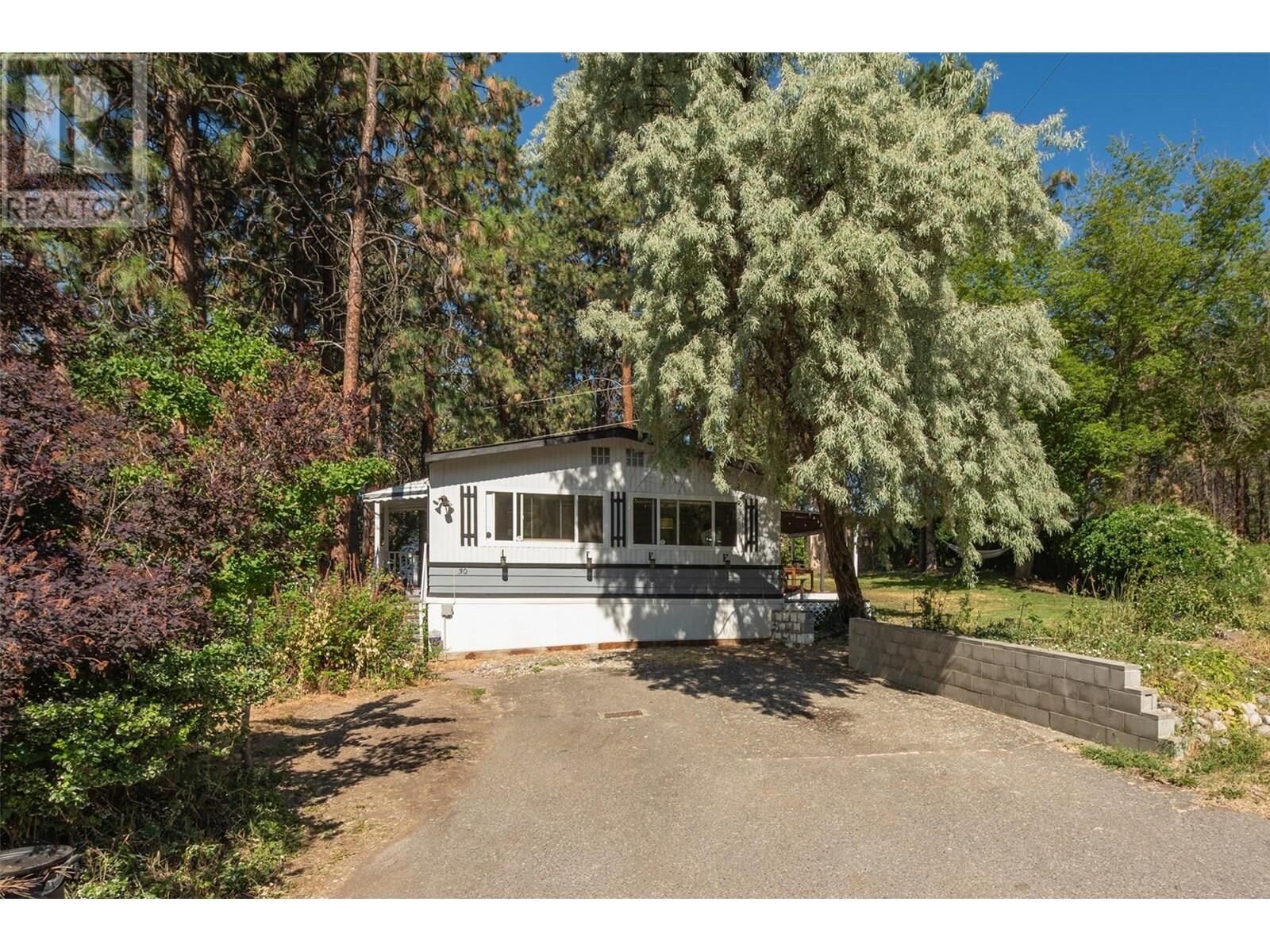 Property Photo: 1860 Boucherie Road 30 BC V4T 1Z9