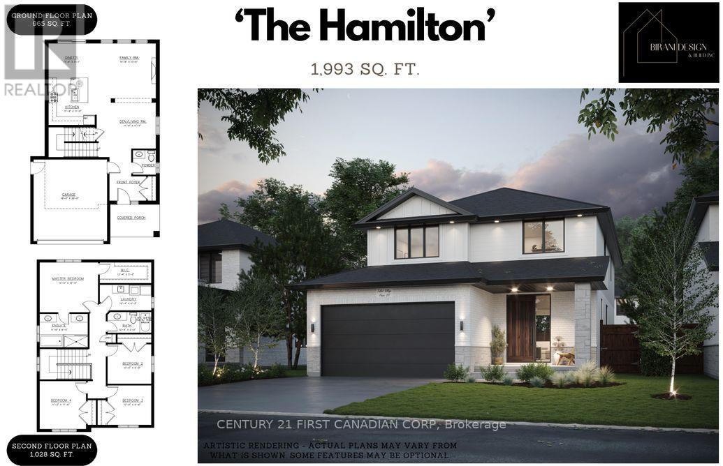Photo de la propriété:  3108 Gillespie Trail  ON N6P 0L4 