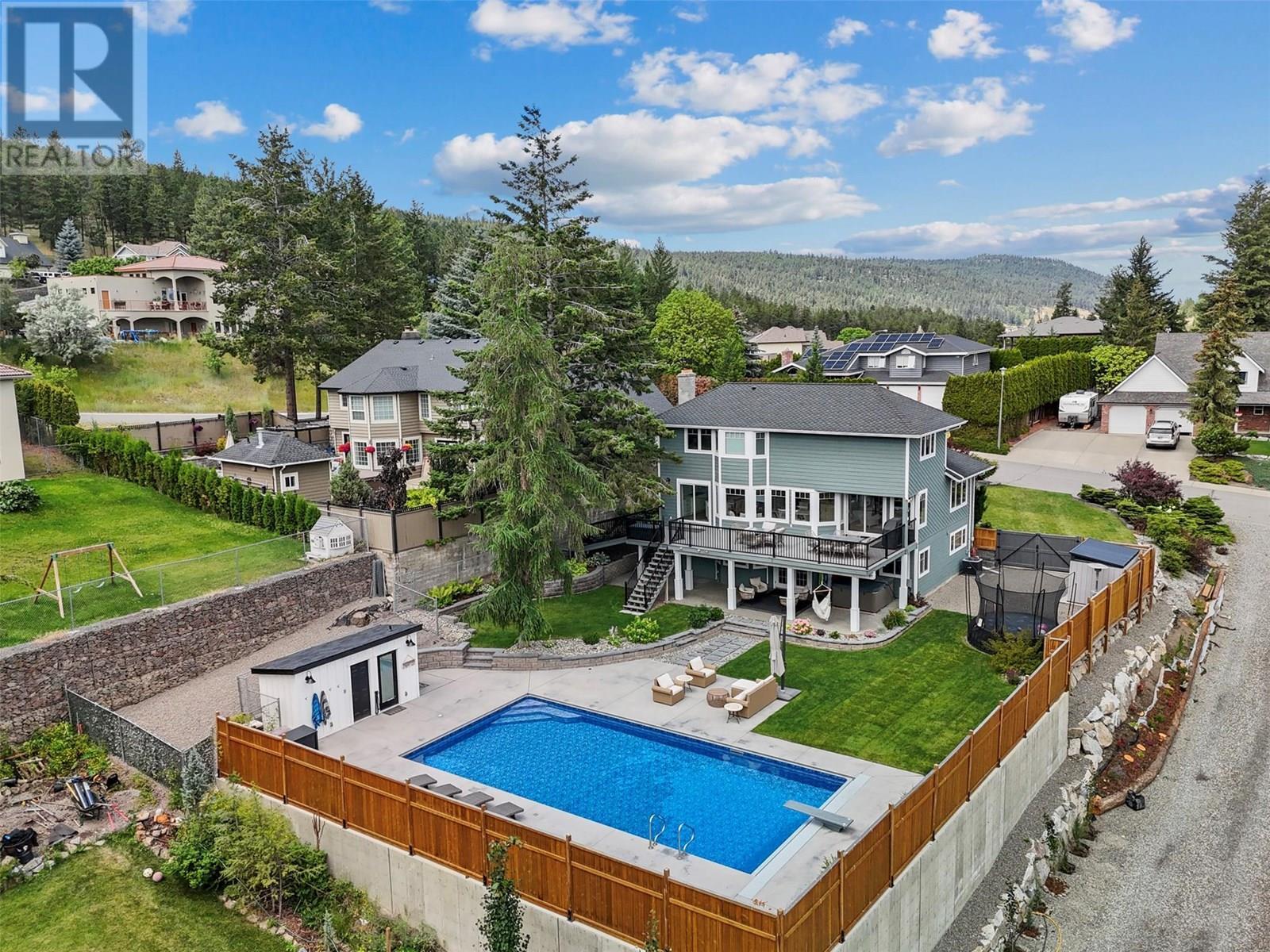 Property Photo:  2081 Glenmohr Drive  BC V1S 1N4 