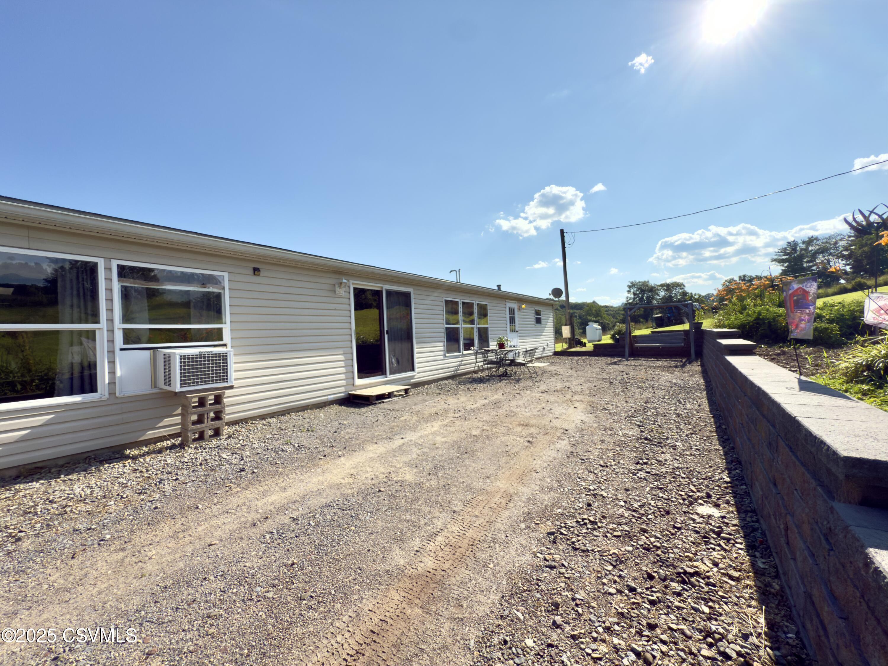 Property Photo: 496 Buckhorn Road PA 17815
