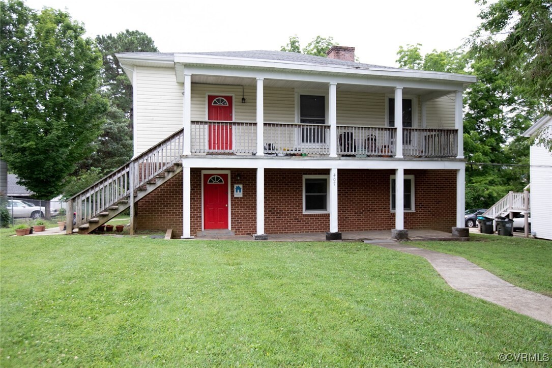 Property Photo: 407 E 2nd Street VA 23901
